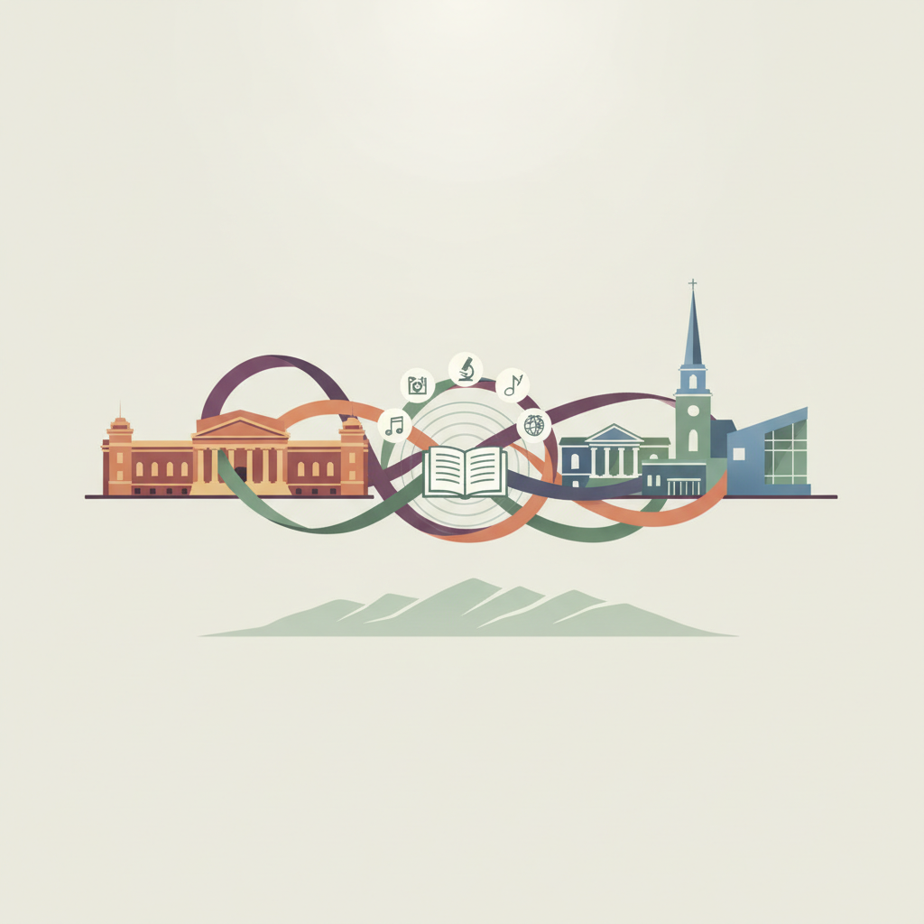 Smithsonian Partners With Bennington Groups for Cultural Initiative