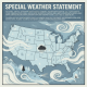 Special Weather Statement: Northern Litchfield; Southern Litchfield; Northern Berkshire; Southern Berkshire; Northern Herkimer; Hamilton; Southern Herkimer; Southern Fulton; Montgomery; Northern Saratoga; Northern Warren; Northern Washington; Schoharie; Western Schenectady; Eastern Schenectady; Southern Saratoga; Western Albany; Eastern Albany; Western Rensselaer; Eastern Rensselaer; Western Greene; Eastern Greene; Western Columbia; Eastern Columbia; Western Ulster; Eastern Ulster; Western Dutchess; Eastern Dutchess; Northern Fulton; Southeast Warren; Southern Washington; Bennington; Western Windham; Eastern Windham