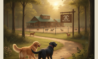 Tails on Trails Acquires Wagmore Kennels in Manchester