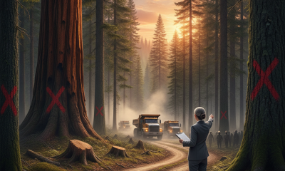 USDA Moves to Rescind National Forest Roadless Rule Protections