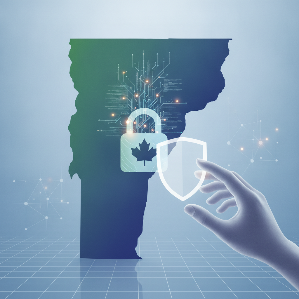 Vermont Enacts New Data Privacy Law for Consumers