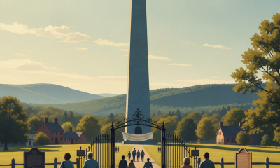 Vermont Offers Free State Historic Site Entry for Bennington Battle Day
