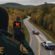 Vermont State Police Shaftsbury Barracks Logs Excessive Speed Incident in Southern Vermont