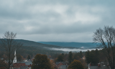 Warm and Cloud-Covered in Bennington: Comfortable Midweek Forecast Ahead