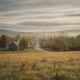 Warm, Overcast Weekend Ahead in Bennington Before Rain Arrives Monday