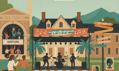 What to Do in Bennington: Live Music, Arts, and Trails This Week