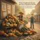When Neighborly Bounty Becomes a Squash Avalanche