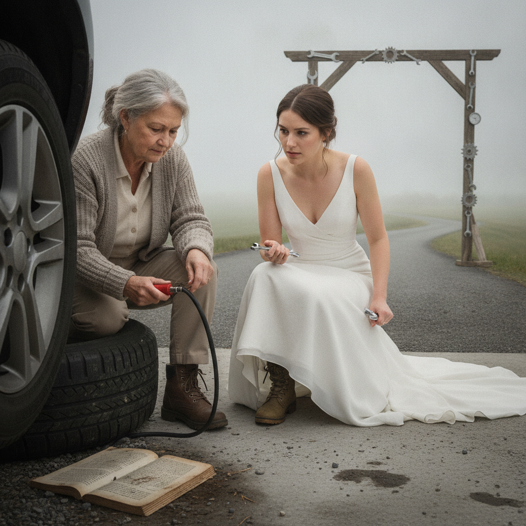 When Your Love Language Is Tire Pressure, Not Sonnets
