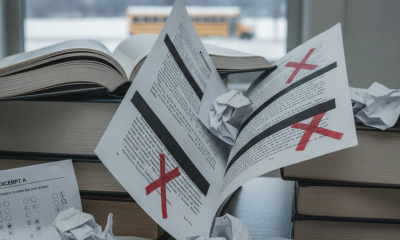 Why Students Near the New York Border Are Reading Fewer Full Books
