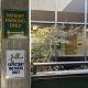 Signage for patient parking and expectant mothers at a medical facility, surrounded by — High Risk Pregnancy Abortion Bans