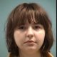 Portrait of young woman with brown bob haircut — juvenile sentencing Northwest Florida