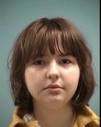 Portrait of young woman with brown bob haircut — juvenile sentencing Northwest Florida