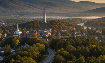 Banner graphic highlighting Bennington VT news, local community updates, and regional coverage.