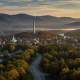 Banner graphic highlighting Bennington VT news, local community updates, and regional coverage.