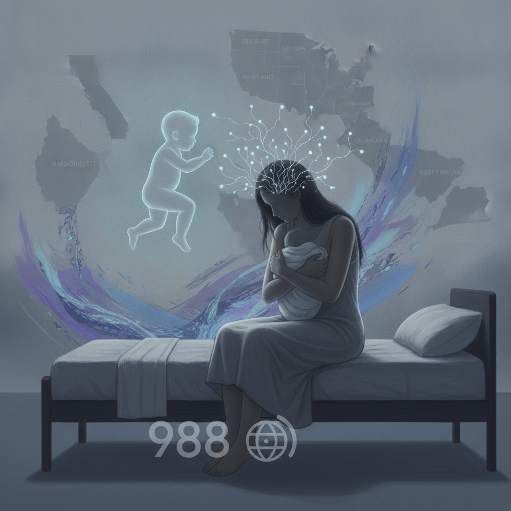 massachusetts postpartum depression legislation