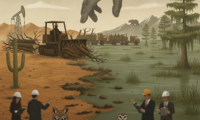 Endangered Species Act rollback